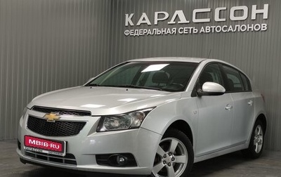 Chevrolet Cruze II, 2012 год, 840 000 рублей, 1 фотография