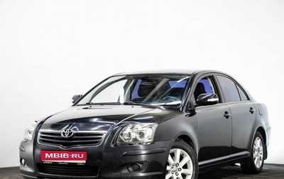 Toyota Avensis III рестайлинг, 2008 год, 749 000 рублей, 1 фотография