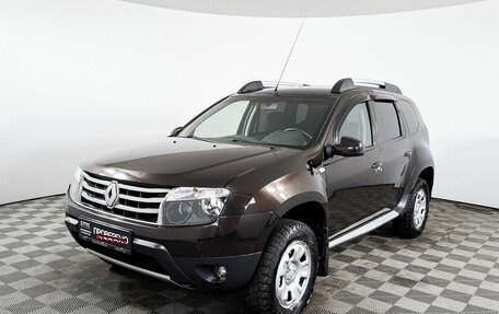 Renault Duster I рестайлинг, 2014 год, 1 289 000 рублей, 1 фотография