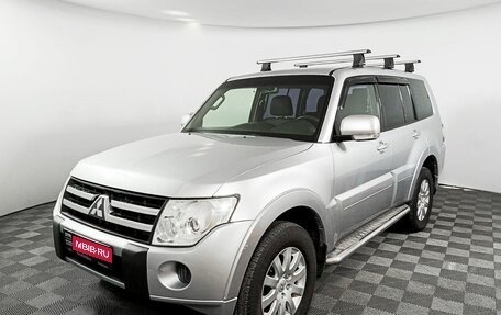 Mitsubishi Pajero IV, 2010 год, 1 730 000 рублей, 1 фотография