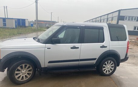 Land Rover Discovery III, 2008 год, 1 100 000 рублей, 6 фотография