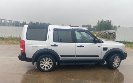 Land Rover Discovery III, 2008 год, 1 100 000 рублей, 2 фотография