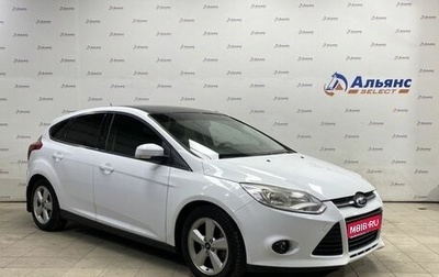 Ford Focus III, 2012 год, 925 000 рублей, 1 фотография