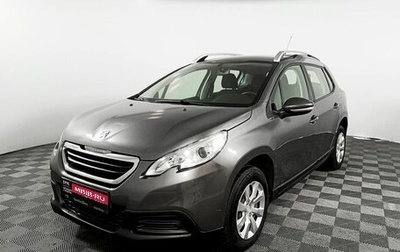 Peugeot 2008 II, 2014 год, 1 075 000 рублей, 1 фотография