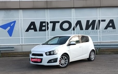 Chevrolet Aveo III, 2015 год, 794 000 рублей, 1 фотография