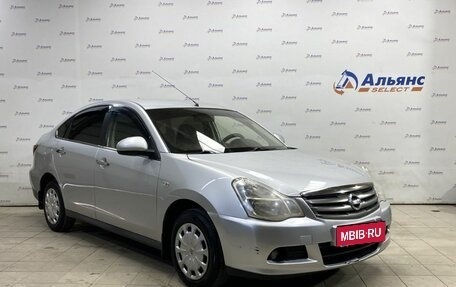 Nissan Almera, 2014 год, 725 000 рублей, 1 фотография