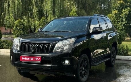 Toyota Land Cruiser Prado 150 рестайлинг 2, 2010 год, 2 фотография