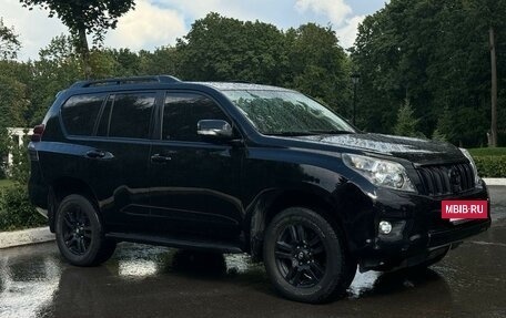 Toyota Land Cruiser Prado 150 рестайлинг 2, 2010 год, 8 фотография