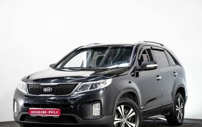 KIA Sorento II рестайлинг, 2012 год, 1 350 000 рублей, 1 фотография