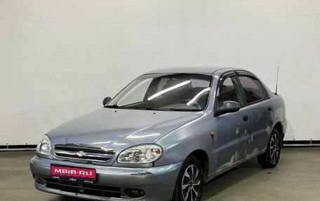 Chevrolet Lanos I, 2008 год, 210 000 рублей, 1 фотография