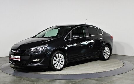 Opel Astra J, 2013 год, 1 097 000 рублей, 1 фотография