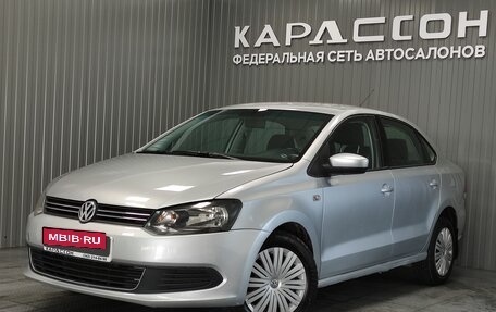 Volkswagen Polo VI (EU Market), 2012 год, 750 000 рублей, 1 фотография