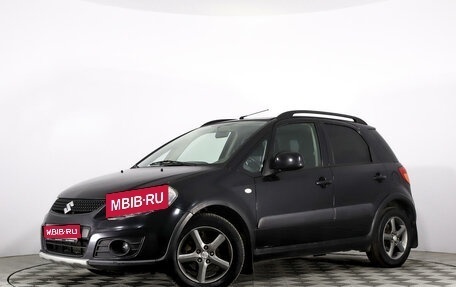 Suzuki SX4 II рестайлинг, 2010 год, 799 555 рублей, 1 фотография