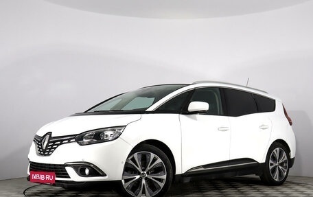 Renault Scenic IV, 2017 год, 1 499 555 рублей, 1 фотография