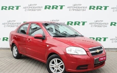 Chevrolet Aveo III, 2011 год, 699 000 рублей, 1 фотография