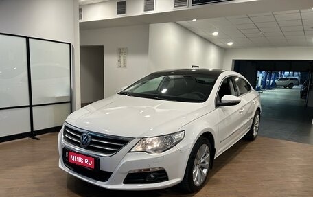 Volkswagen Passat CC I рестайлинг, 2011 год, 1 500 000 рублей, 1 фотография