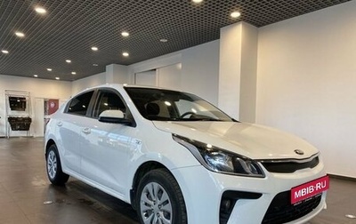 KIA Rio IV, 2018 год, 1 435 000 рублей, 1 фотография