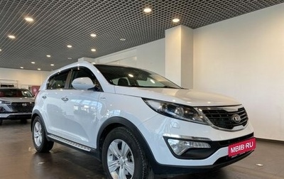 KIA Sportage III, 2013 год, 1 660 000 рублей, 1 фотография