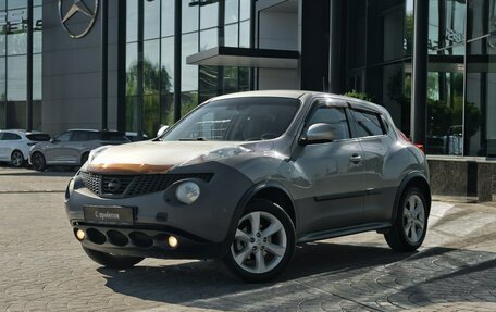 Nissan Juke II, 2011 год, 1 020 000 рублей, 1 фотография