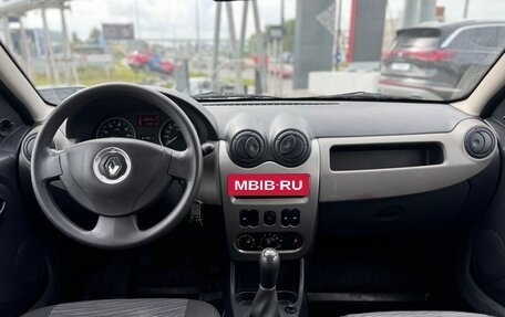 Renault Sandero I, 2013 год, 780 000 рублей, 5 фотография