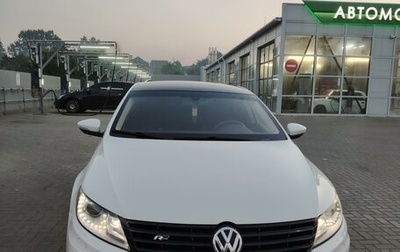 Volkswagen Passat CC I рестайлинг, 2013 год, 1 500 000 рублей, 1 фотография