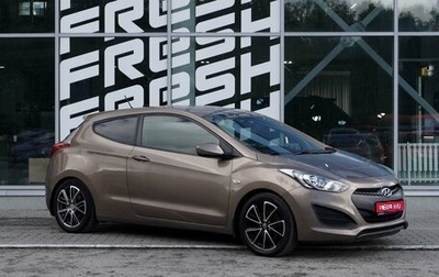 Hyundai i30 II рестайлинг, 2013 год, 999 000 рублей, 1 фотография