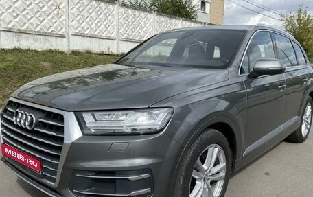 Audi Q7, 2015 год, 4 500 000 рублей, 1 фотография