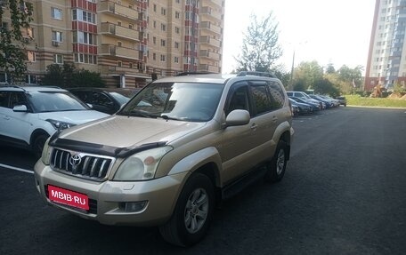 Toyota Land Cruiser Prado 120 рестайлинг, 2006 год, 2 500 000 рублей, 1 фотография