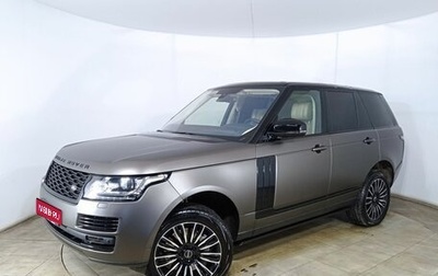 Land Rover Range Rover IV рестайлинг, 2014 год, 3 850 000 рублей, 1 фотография