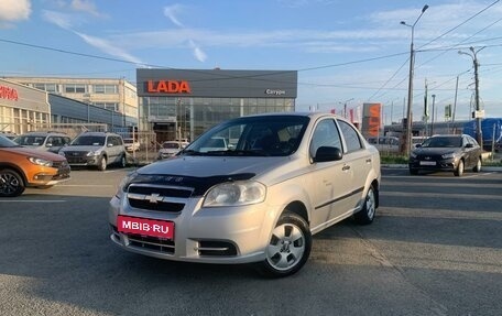 Chevrolet Aveo III, 2007 год, 299 000 рублей, 1 фотография