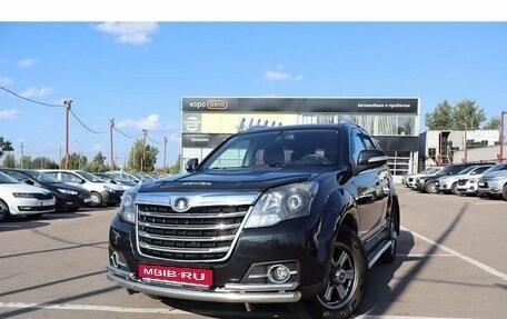 Great Wall Hover H3 I, 2014 год, 975 000 рублей, 1 фотография