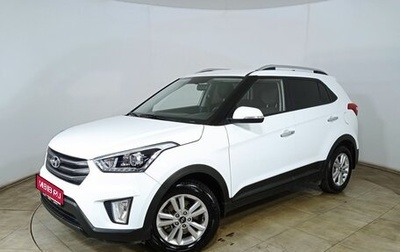 Hyundai Creta I рестайлинг, 2017 год, 1 930 000 рублей, 1 фотография