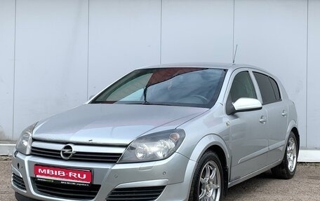 Opel Astra H, 2004 год, 294 900 рублей, 1 фотография