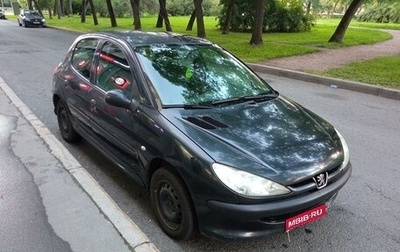 Peugeot 206, 2006 год, 300 000 рублей, 1 фотография