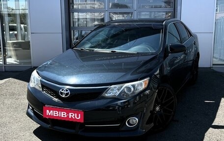 Toyota Camry, 2013 год, 1 440 000 рублей, 1 фотография