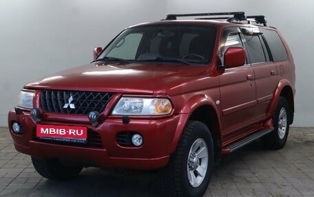 Mitsubishi Pajero Sport II рестайлинг, 2007 год, 1 150 000 рублей, 1 фотография