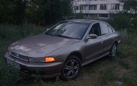 Mitsubishi Galant VIII, 1998 год, 300 000 рублей, 1 фотография