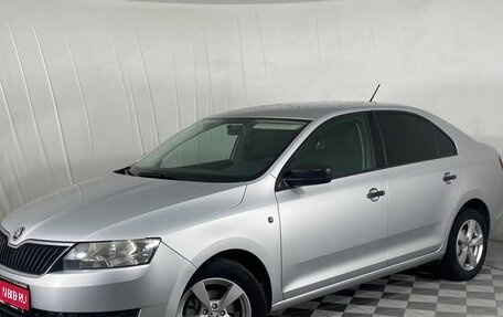 Skoda Rapid I, 2015 год, 950 000 рублей, 1 фотография