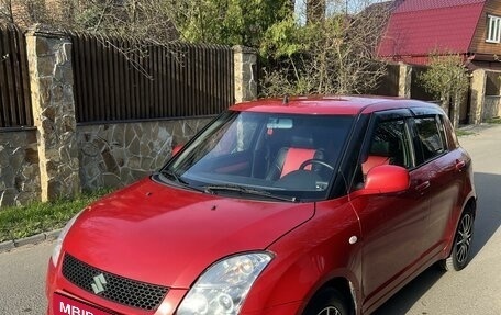 Suzuki Swift III, 2008 год, 550 000 рублей, 1 фотография