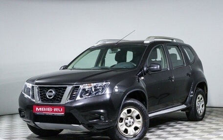 Nissan Terrano III, 2018 год, 1 079 000 рублей, 1 фотография