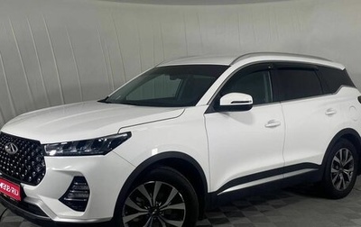 Chery Tiggo 7 Pro, 2021 год, 1 920 000 рублей, 1 фотография