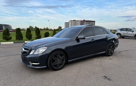 Mercedes-Benz E-Класс, 2012 год, 2 111 111 рублей, 1 фотография