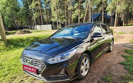 Hyundai Sonata VII, 2019 год, 2 300 000 рублей, 1 фотография