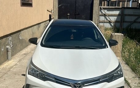 Toyota Corolla, 2018 год, 1 700 000 рублей, 1 фотография