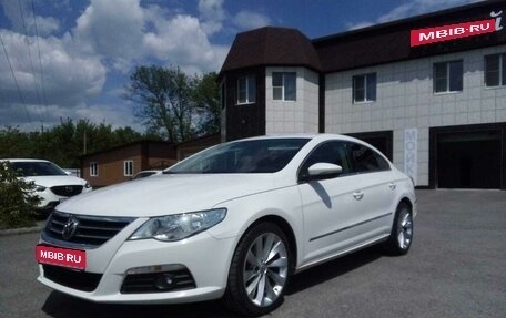 Volkswagen Passat CC I рестайлинг, 2011 год, 1 430 000 рублей, 1 фотография