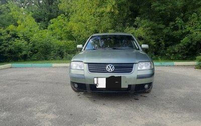 Volkswagen Passat B5+ рестайлинг, 2002 год, 1 фотография