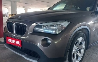 BMW X1, 2012 год, 1 449 000 рублей, 1 фотография