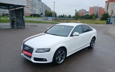 Audi A4, 2009 год, 1 100 000 рублей, 1 фотография