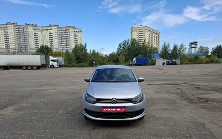 Volkswagen Polo VI (EU Market), 2012 год, 720 000 рублей, 1 фотография