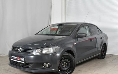 Volkswagen Polo VI (EU Market), 2013 год, 799 999 рублей, 1 фотография